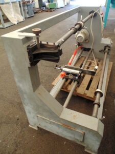 Перемотка машины MFG 1400