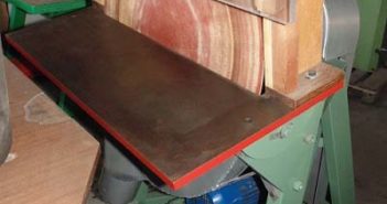 Disc Sander 1239-17