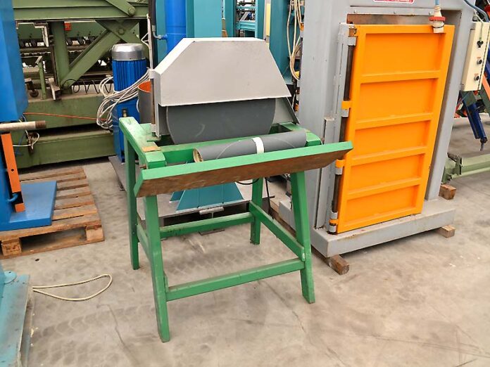 Sanding machine 1329-17