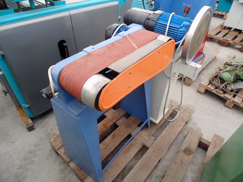 Sanding machine 1691-18 Sanding machine 1691-18