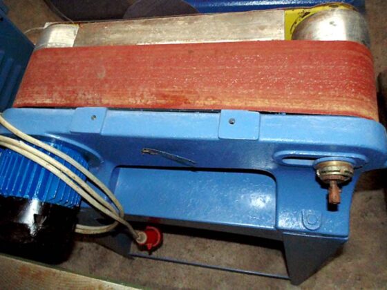 Sanding machine 1691-18
