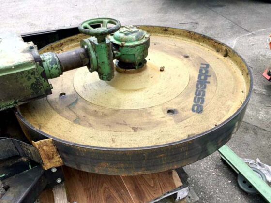 Saw Mill 1563