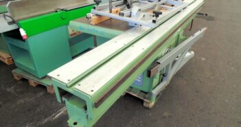 Combined Panel Saw