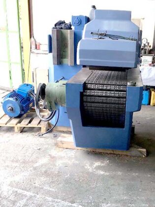 Multirip circular saw 1916