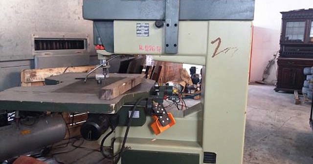 Overhead Router 1276-17