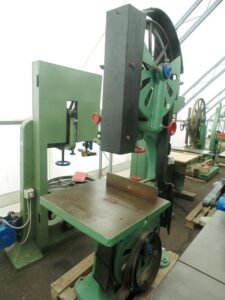 Band saw 1528