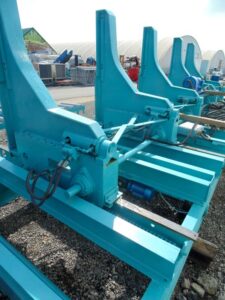 Sawmill trolley Rennepont