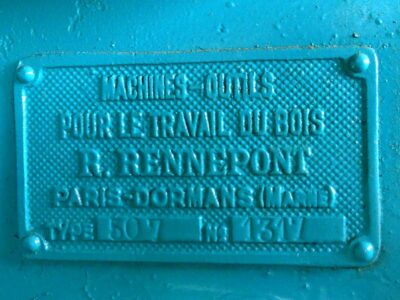 Saw Mill Rennepont