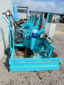 Sawmill trolley Rennepont