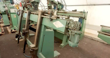 Hinges drilling machine 1019