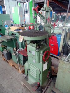 Jigsaw for metal 1054