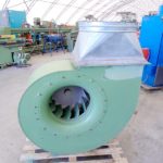 Turbo otprašivač 3816-21 Turbo otprašivač 3816-21