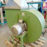 Turbo dust collector 3816-21