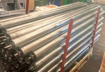 Transport rollers 2000 Transport rollers 2000