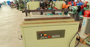 Multi-spindle drill 4576-22
