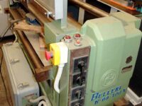 Cross moulder Bulleri