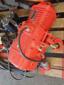 Chain hoist OCALIFT