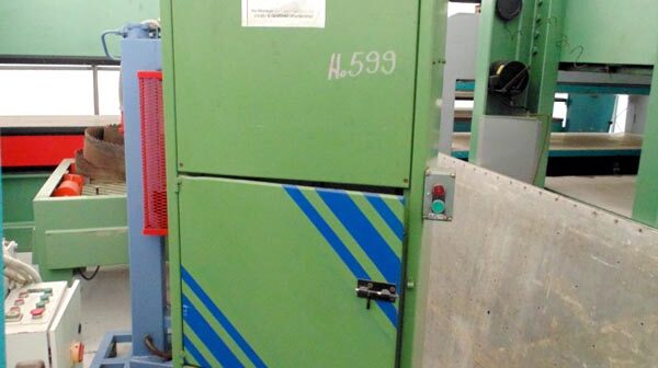 Hydraulic Press 599