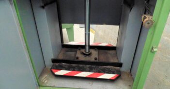 Hydraulic Press 599