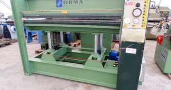 Veneer press ORMA 4232-22