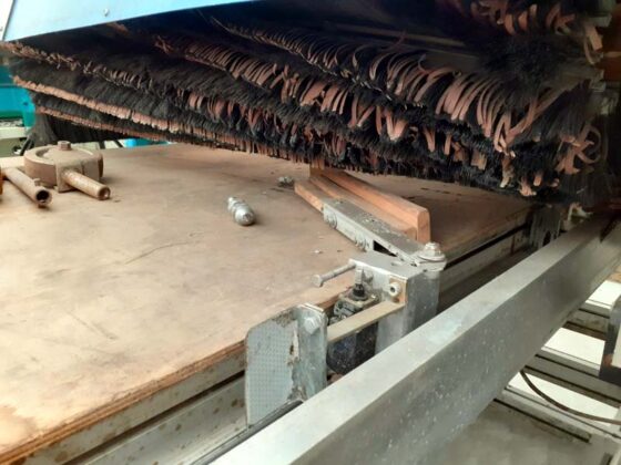 Sanding machine 697