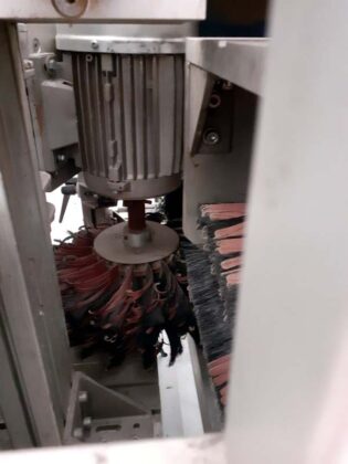 Sanding machine 697