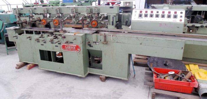 Forsided planer GUBISCH 134A