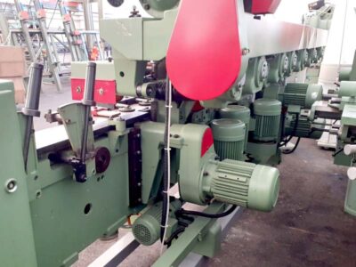 Четырехсторонний станок Weinig 4811_22