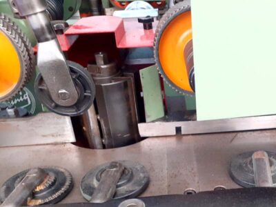 Четырехсторонний станок Weinig 4811_22