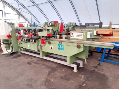 Четырехсторонний станок Weinig 4811_22