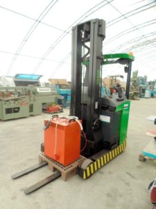 Side loader 4440-22