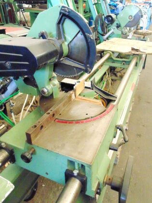 Double saw 1636