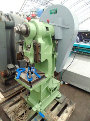Eccentric press 20T