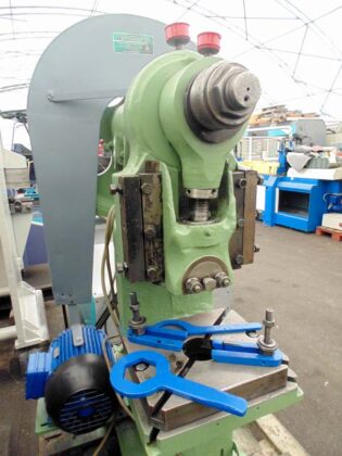 Eccentric press 20T