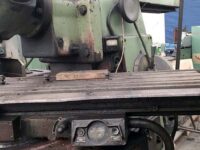 Milling machine TOS 1138_16