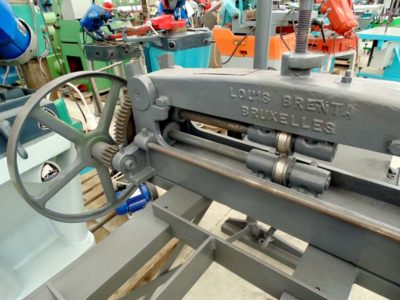 Tensioning Bench 4463-22
