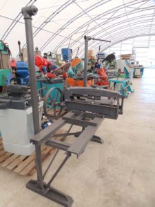Tensioning Bench 4463-22