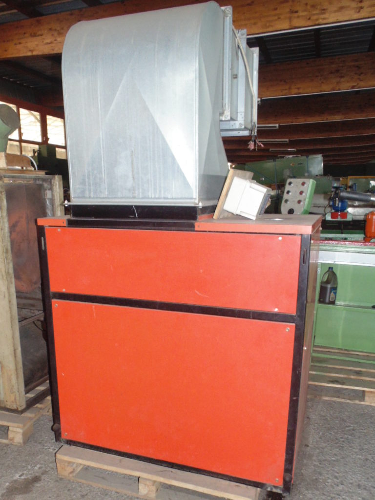 Hot air generator 2835