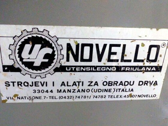 Podaci o ma&scaron;ini