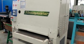 Ленточно шлифовальный станок SANDINGMASTER CSB900
