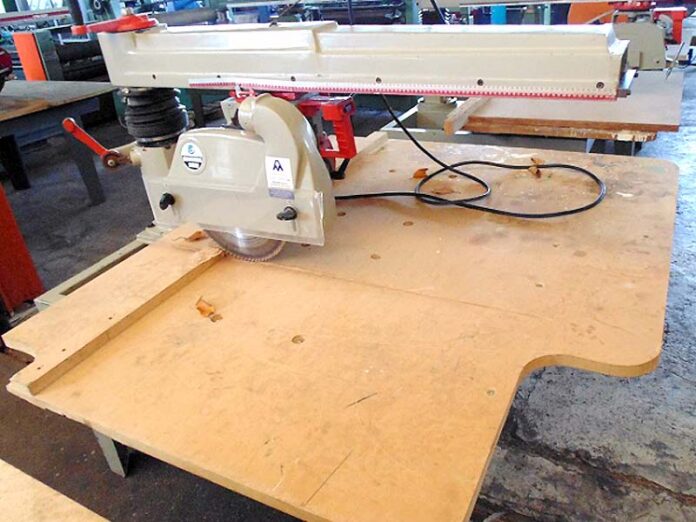 Radial saw 3038-19