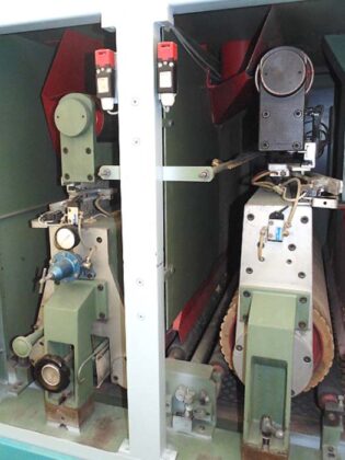 Калибровально-шлифовальный станок VIET