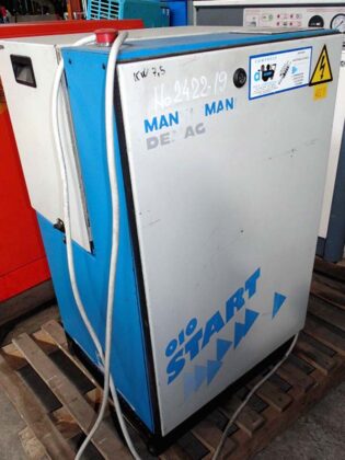 Компрессор Mannesman Demag 2422_19
