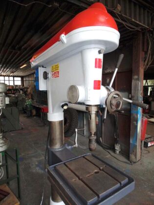 Pillar drilling machine CB