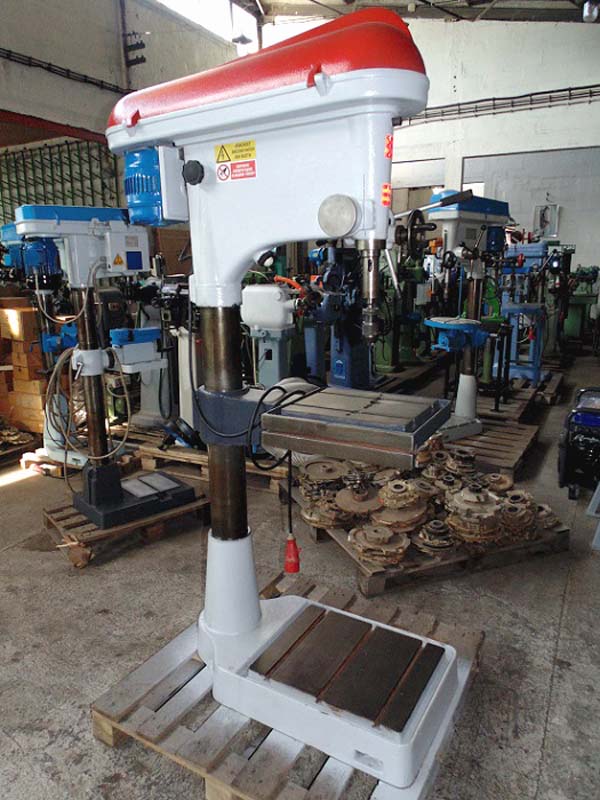 Stubna bušilica CB Stubna bušilica CB