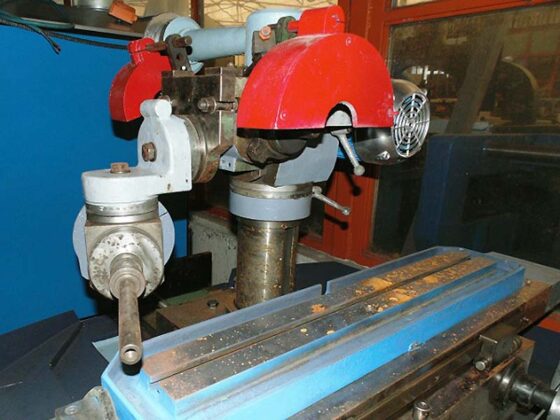Sharpener UTMA 2990-19