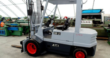 Forklift OM 3446-20 Forklift OM 3446-20