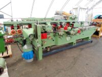 Blanjalica Weinig Četvorostrana mašina PFA 22/5