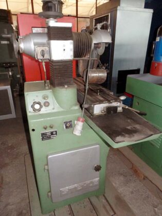 O&scaron;trilica STEHLE 1275