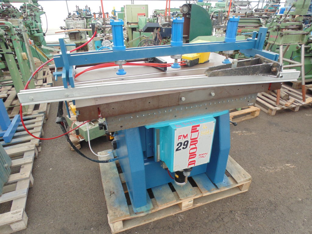 Multiple Spindle Drill 3484_21